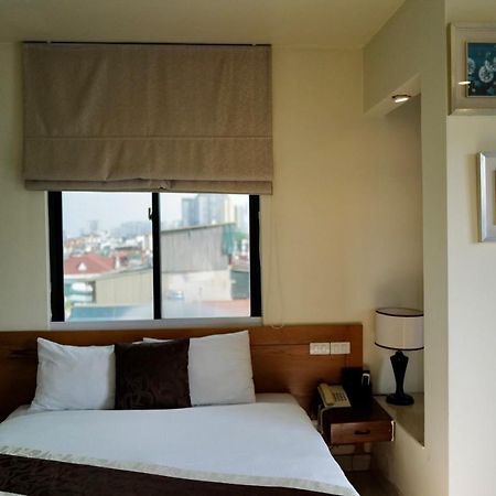 Hanoi B Hotel & Travel - 5 Mins Hoan Kiem Lake Zewnętrze zdjęcie