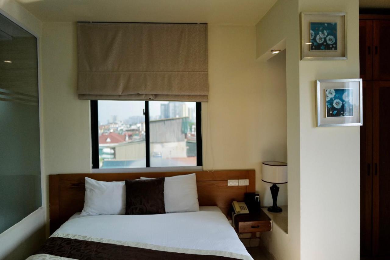 Hanoi B Hotel & Travel - 5 Mins Hoan Kiem Lake Zewnętrze zdjęcie