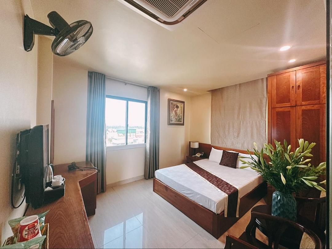 Hanoi B Hotel & Travel - 5 Mins Hoan Kiem Lake Zewnętrze zdjęcie