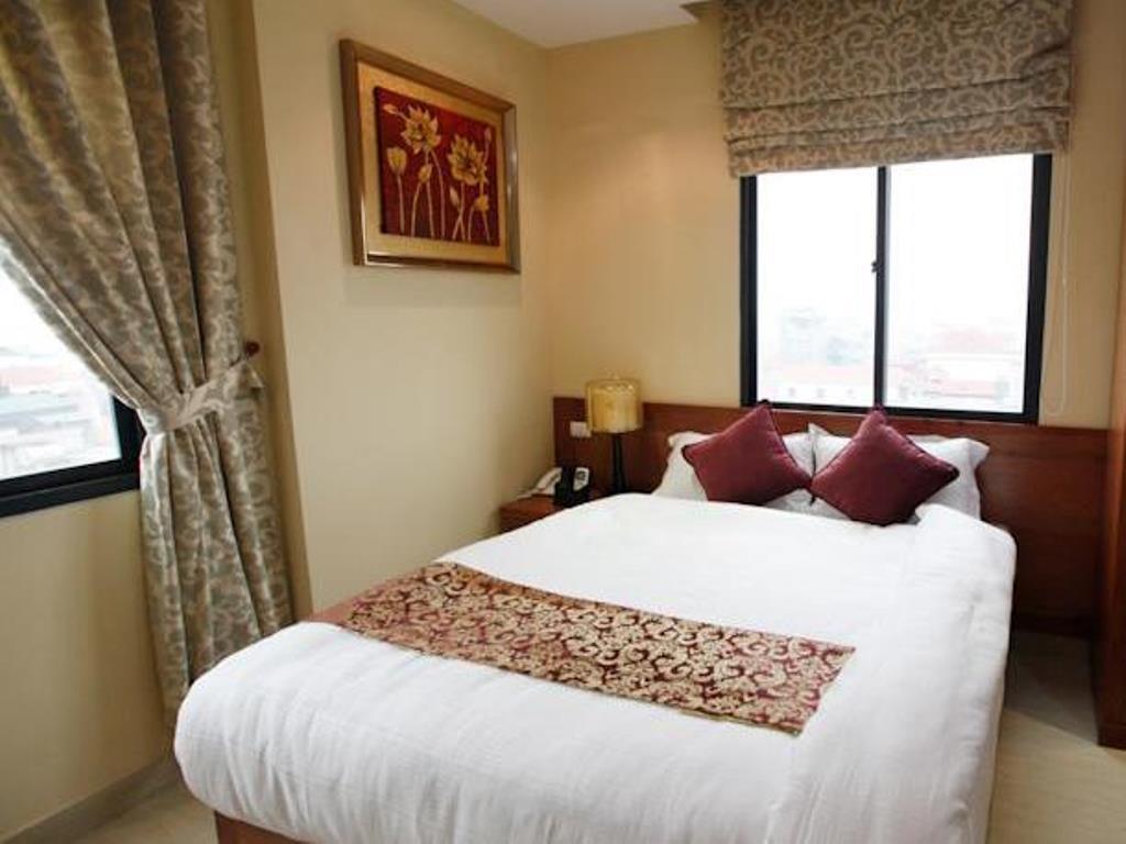 Hanoi B Hotel & Travel - 5 Mins Hoan Kiem Lake Zewnętrze zdjęcie