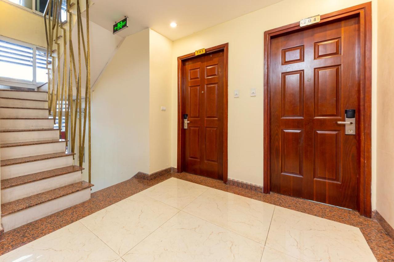 Hanoi B Hotel & Travel - 5 Mins Hoan Kiem Lake Zewnętrze zdjęcie